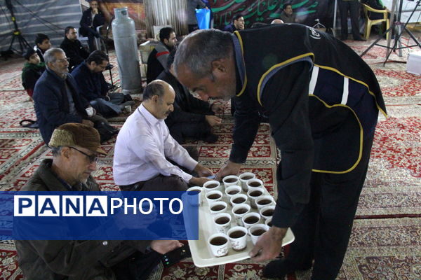 یادواره شهدای جنگ ۱۲ روزه در یزد