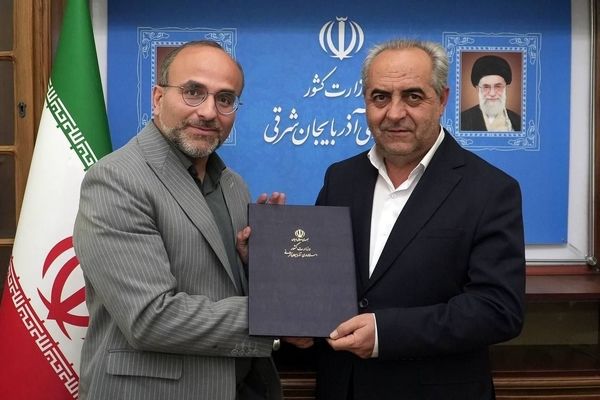 اصغر زارع کهنمویی، به عنوان مدیرکل روابط عمومی استانداری آذربایجان شرقی منصوب شد