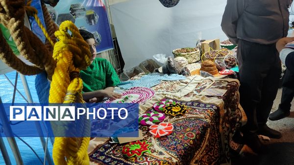 پاییز حاجی آباد با رنگ مهرگان به اوج رسید