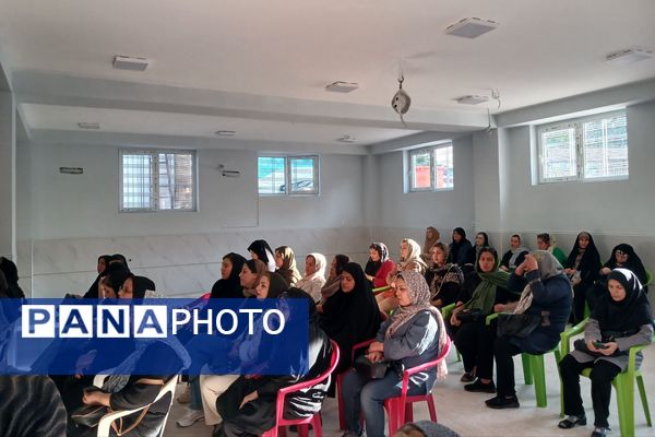 «هفته پیوند اولیا و مربیان» یکی از اصول بنیادین تربیت و آموزش کودکان