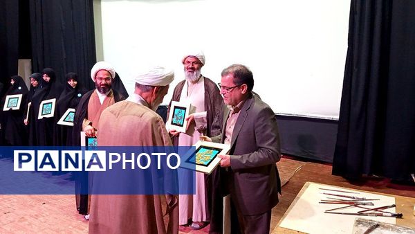 مراسم سی امین سالگرد درگذشت حجت‌الاسلام والمسلمین محمد واله کاشمری