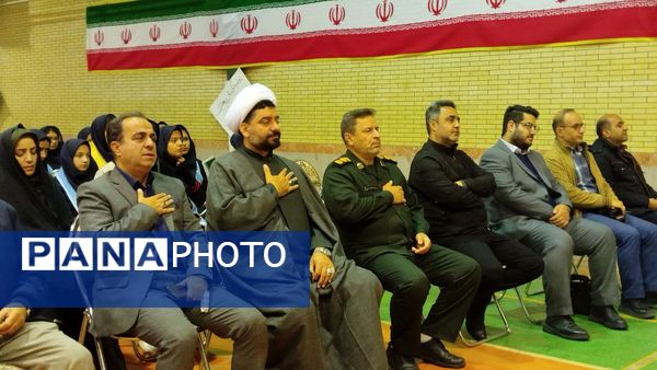 جشن میلاد حضرت فاطمه زهرا (س) در آموزشگاه‌های عصمت و هاجر جوکار