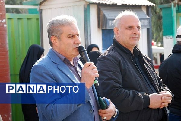 برگزاری کلاس آموزشی «طرح دادرس» در هنرستان کوثر ناحیه یک شهرری