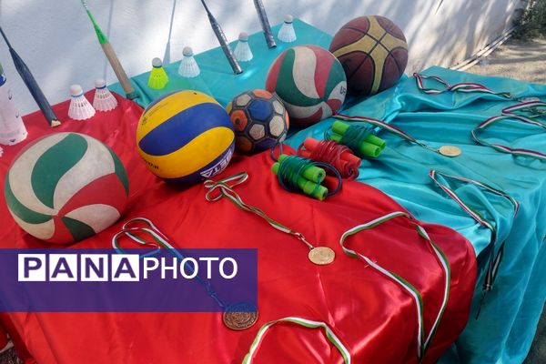 شور و هیجان داژبال در مهردخت؛ رقابت مهارت و نشاط به مناسبت هفته تربیت بدنی