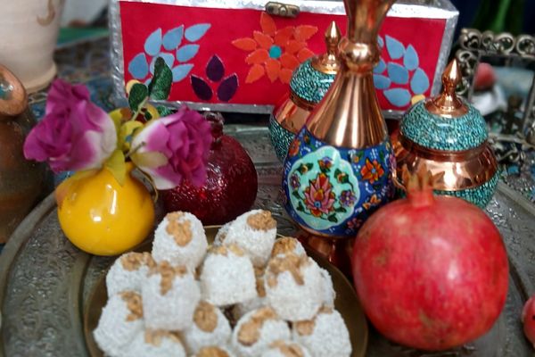 رنگین‌کمان فرهنگ‌ها در دل شهریار؛ جشنواره‌ای با طعم غذاهای محلی و لباس‌های رنگارنگ