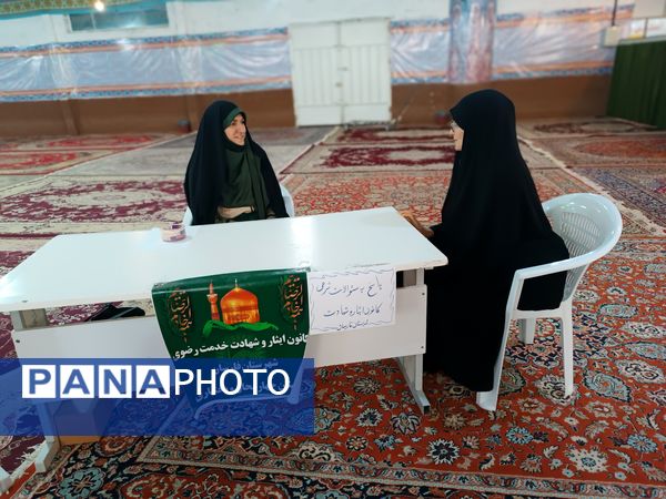تصاویر ماندگار از گرامیداشت هفته معلم در مصلی فارسان