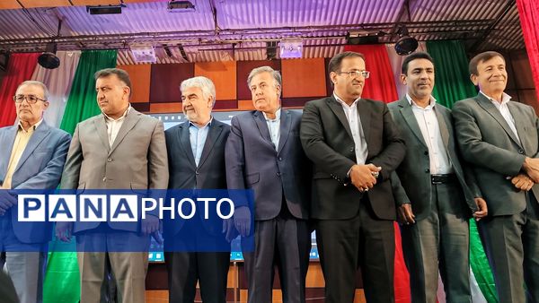 آیین گرامیداشت تجلیل از معلمان نمونه کشوری کهگیلویه و بویراحمد