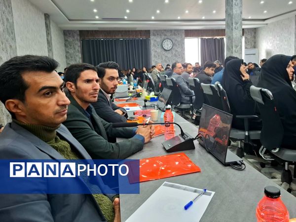 اولین گردهمایی مشاوره و مراقبت هم افزایی رشد مدار در طرح رویداد مهر 