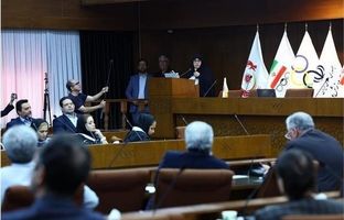 نخستین همایش صلح و ورزش برگزار شد