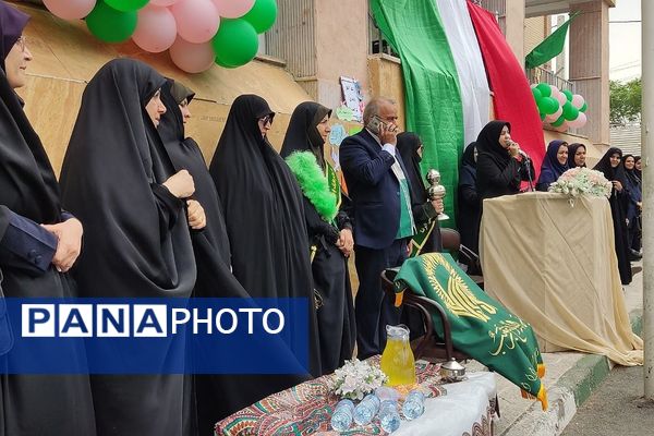 جشنواره‌ای به وسعت لبخند در رباط کریم