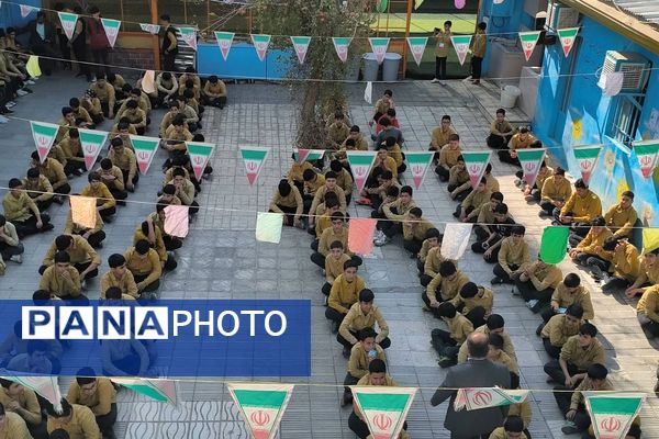 برای اولین بار در کشور،انتخابات الکترونیکی شورای دانش آموزی در دبیرستان صبح روشن شهر قدس