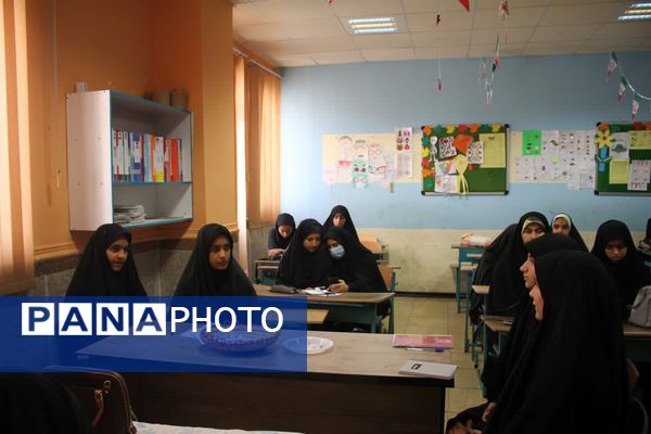 مسابقات قرآن، عترت و نماز دانش‌آموزی با حضور ۹۰۰ نفر شرکت کننده هرمزگانی 