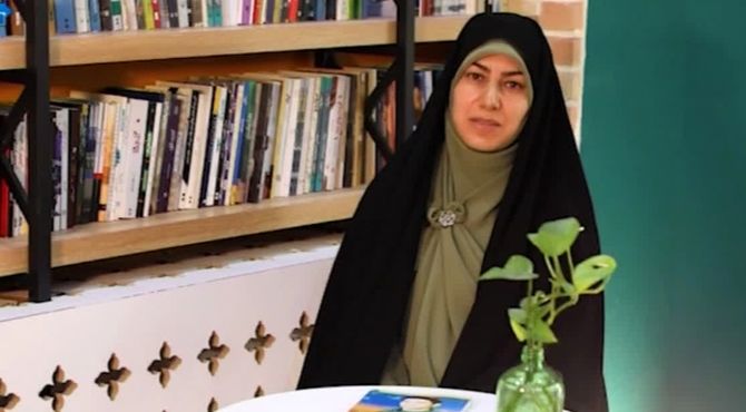 درباره کتاب «از حصار خاک تا معراج نور»