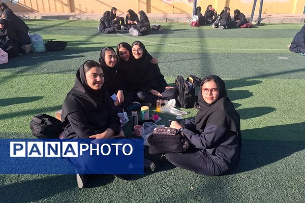  «صبحانه سلامت» در مدرسه ملوک زندی پیشوا