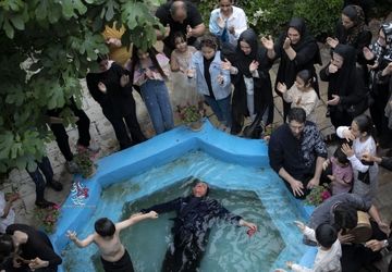 «لباس عروسی» به جشنواره فیلم کوتاه تهران راه یافت