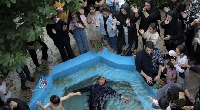 «لباس عروسی» به جشنواره فیلم کوتاه تهران راه یافت