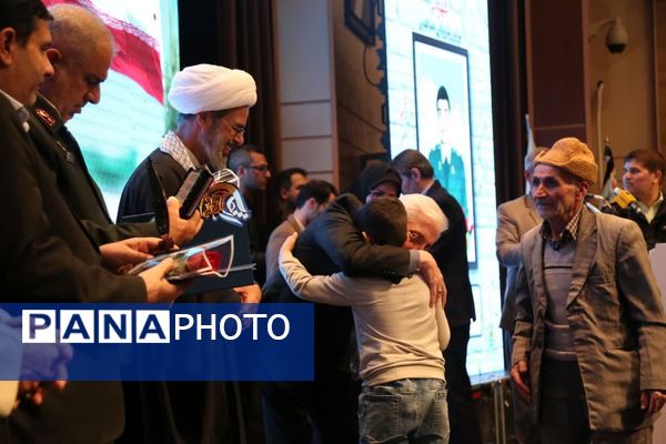 برگزاری همایش بزرگداشت شهدای مبارزه با مواد مخدر در بجنورد