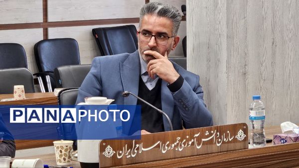 جلسه توسعه فعالیت‌های تربیتی و فرهنگی در گلستان