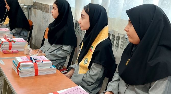 زنگ جوانه ها در مشهد به صدا در آمد