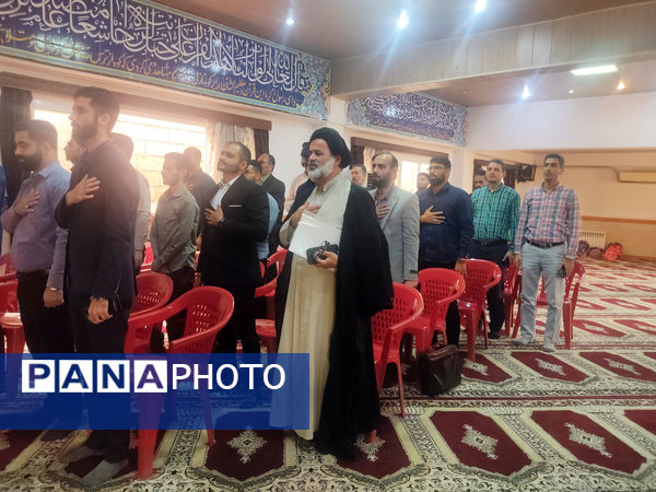 برگزاری جلسه معاونان پرورشی شهرستان بابلسر