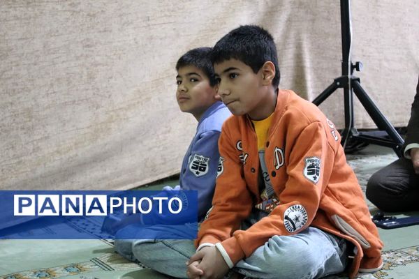 تجلی پیوند مدرسه و مسجد 