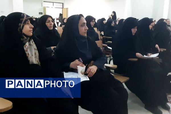 آموزش و پرورش ناحیه دو شهرری میزبان برگزاری دوره توانمندسازی «لیگ جت»