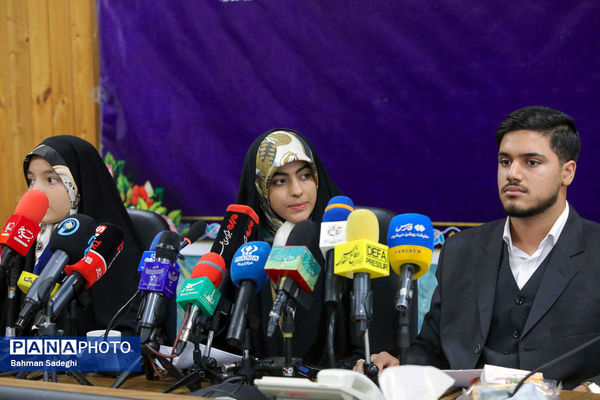 نشست خبری روز ملی مبارزه با استکبار جهانی