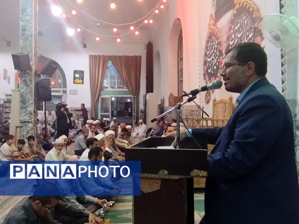 برگزاری جشن «رحمته العالمین» در بیرجند