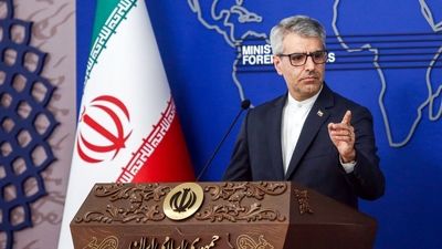 بقائی: ایرانیان اجازه هیچ‌گونه مداخله خارجی را نخواهند داد