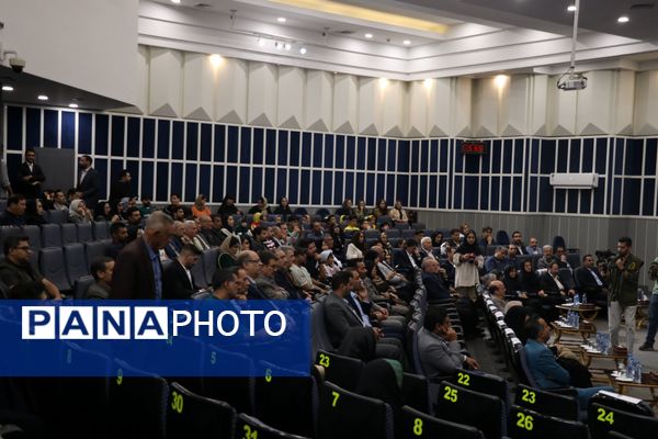 برترین‌های ورزش خراسان‌رضوی در آیین نشان کاوه معرفی شدند