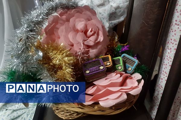 تمرین بندگی دانش آموزان مدرسه هدی یک برای ماه مبارک رمضان