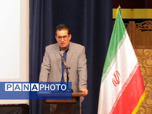 جلسه توجیهی نهضت ملی توسعه عدالت در فضای آموزشی و پرورشی با مشارکت مردم