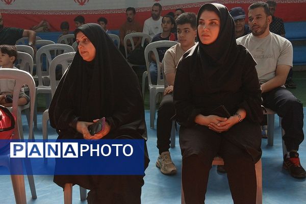 اختتامیه طرح‌ "میدان پویا" در کهریزک 