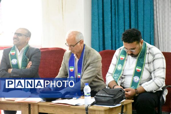 مسابقه استعدادیابی دانش‌آموزی در مازندران