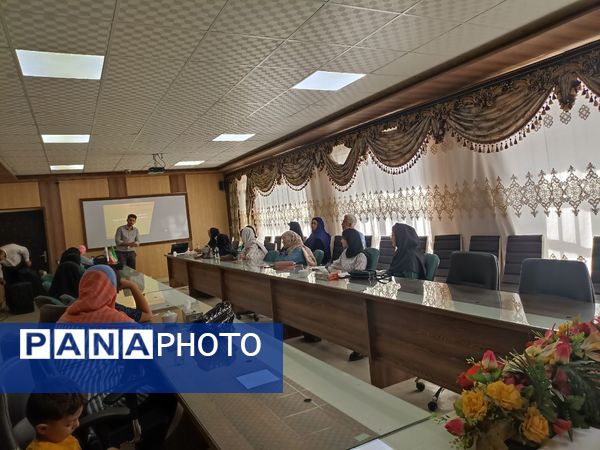 دومین جلسه کارگاه‌های فن بیان «گامی برای بیان شما»