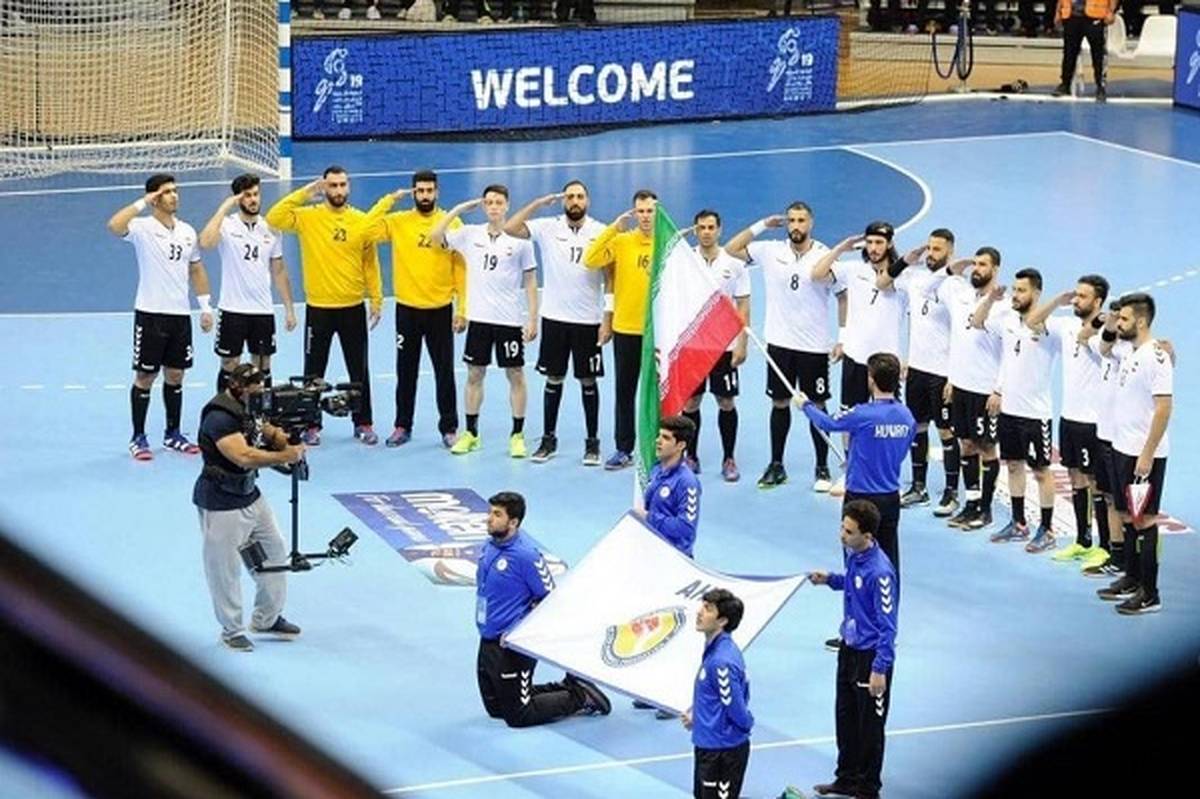 سلام نظامی ورزشکاران ایرانی، ادای احترام به وطن و اقتدار ملی است