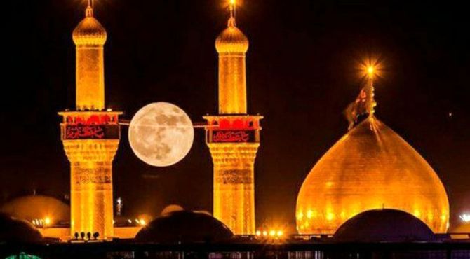 روایت دانش آموز معمولانی از دلتنگی امام رضا (ع)