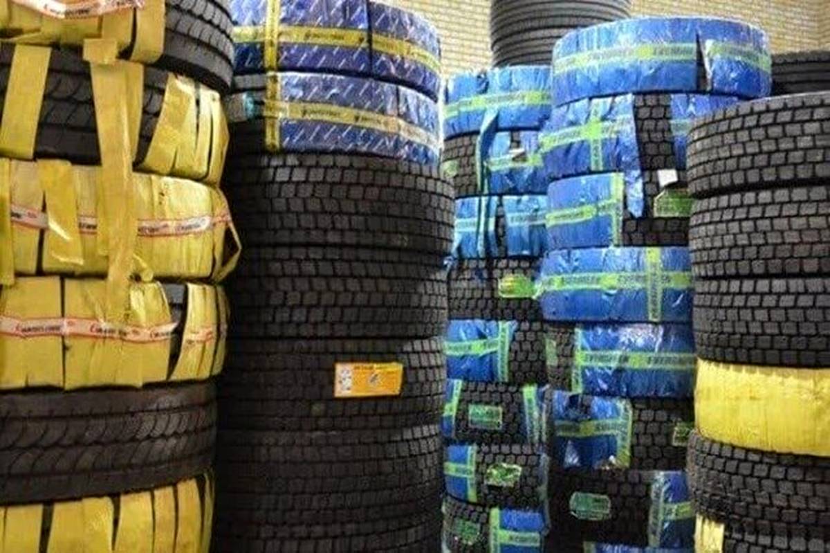 لاستیک غیراستاندارد علت برخی تصادفات سنگین