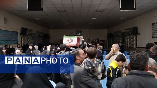 ویژه برنامه عهدیاران با حضور مهمان ویژه شهید گمنام