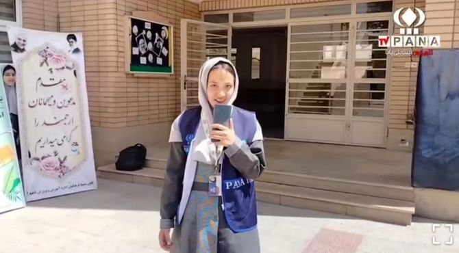 برگزاری جشنواره‌ تدریس برتر  در ناحیه دو اصفهان