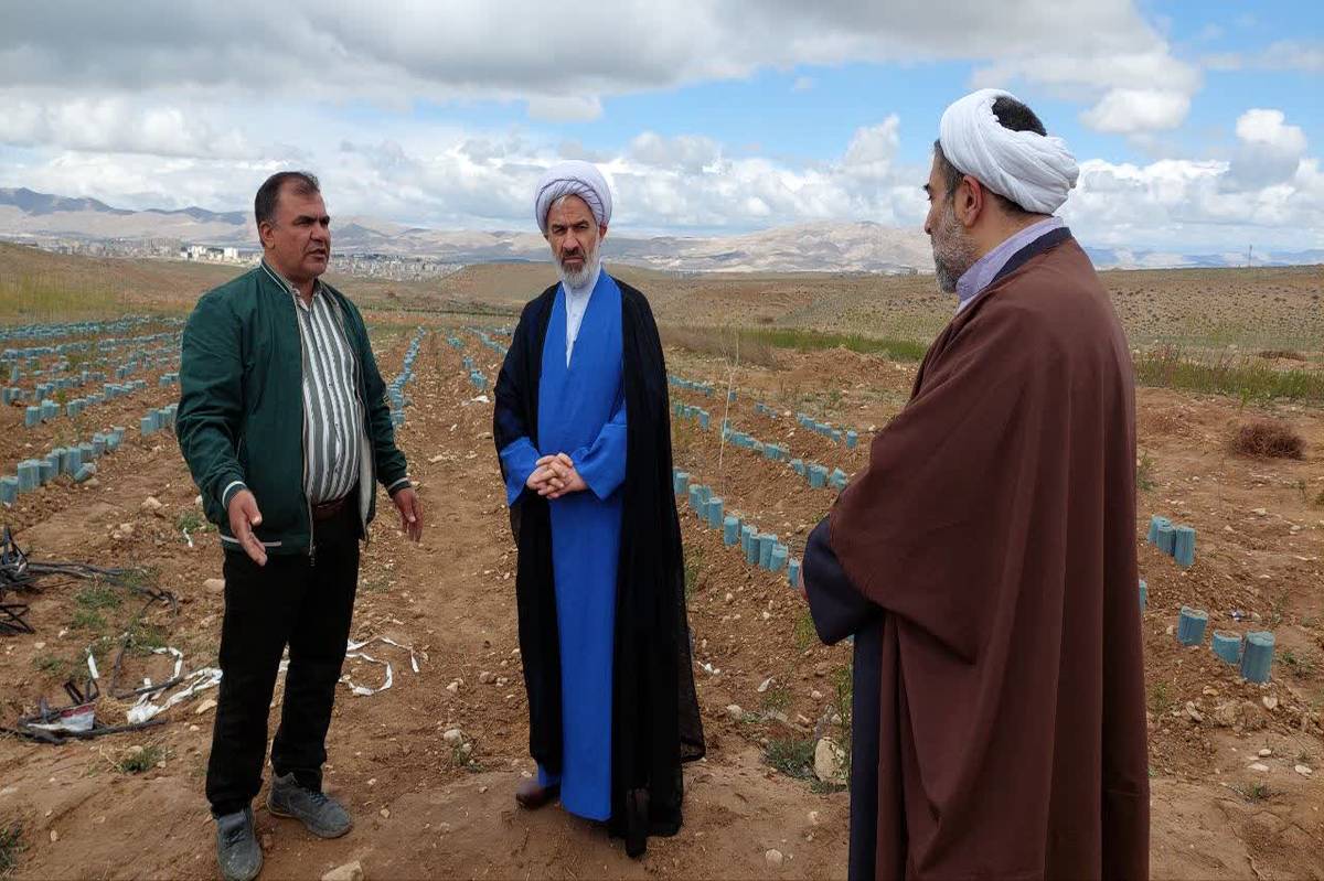 ورود دستگاه قضایی استان در راستای بررسی، پیگیری و رفع مشکلات یک واحد تولیدی در بجنورد