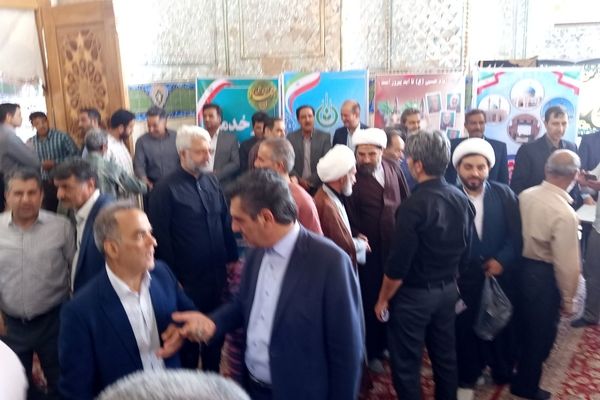 میر خدمت در کاشمر 