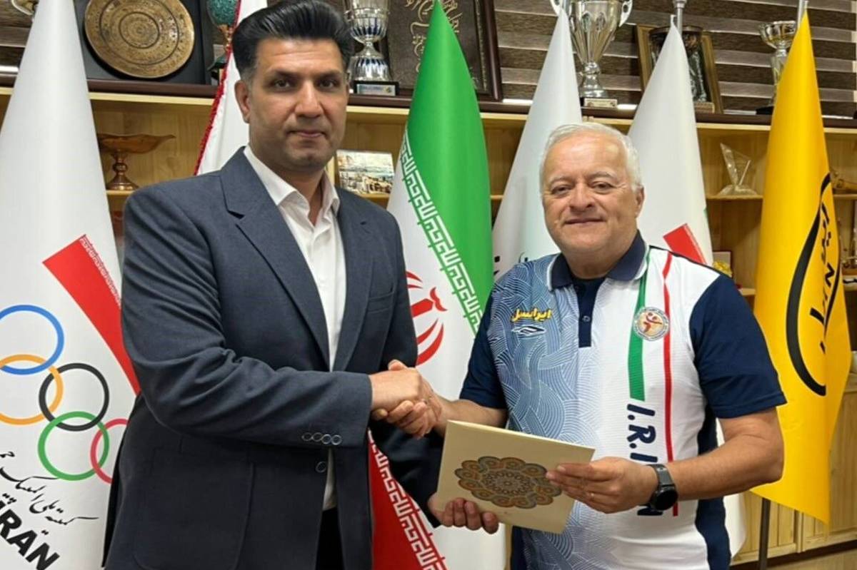 مربی برزیلی با فدارسیون هندبال قرارداد امضا کرد