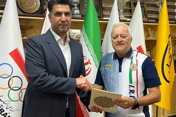 مربی برزیلی با فدارسیون هندبال قرارداد امضا کرد