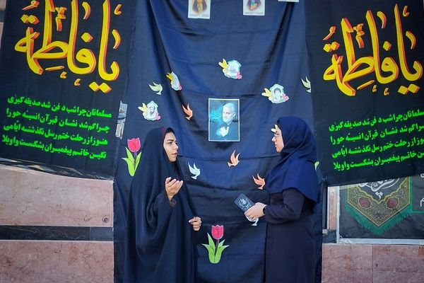 خادم شهید بودن فقط یک عنوان نیست