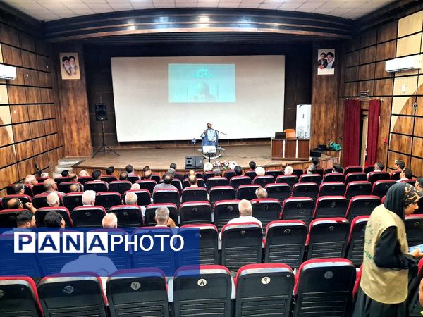 همایش میزبانان بهشت در کاشمر