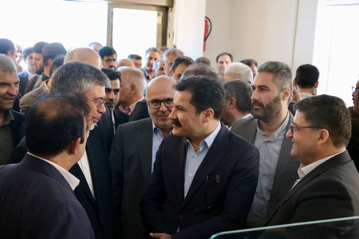 افتتاح شعبه نهایی پرداخت خسارت در شهرکرد، گامی استراتژیک در تحقق چشمانداز ملی است