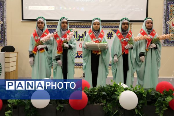 دوره تخصصی مربیان کاردان تشکیلاتی سازمان دانش‌آموزی استان اردبیل (2)