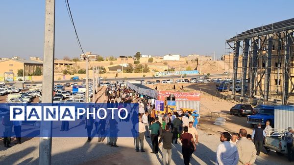 شکوفایی طعم و فرهنگ در سامان؛ دومین جشنواره بادام و گردو 