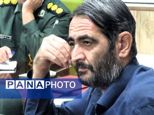 جلسه تقدیر از خبرنگاران و اصحاب رسانه کاشمر